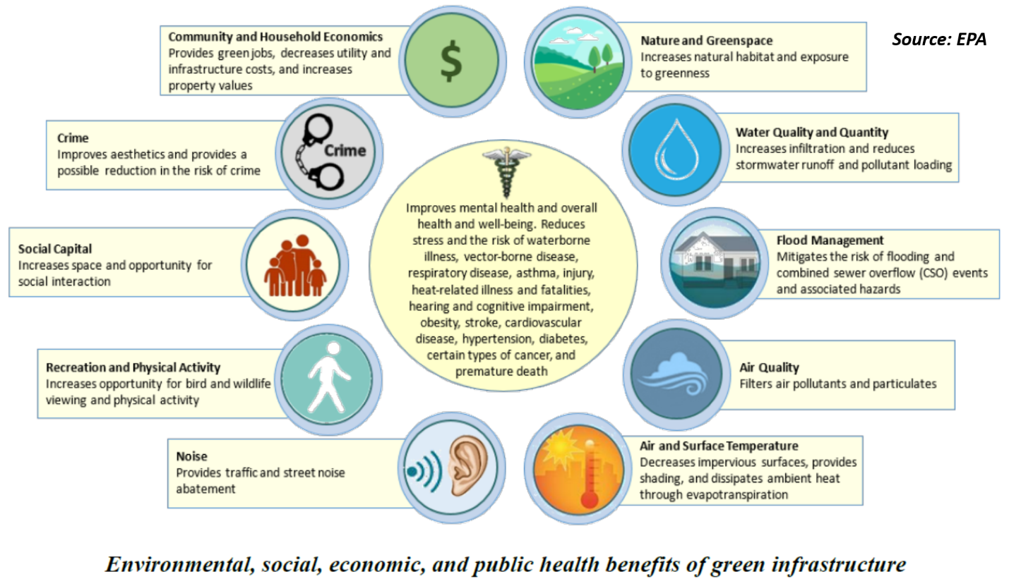 Green Infrastructure 1